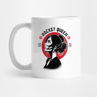ROCKET QUEEN Mug